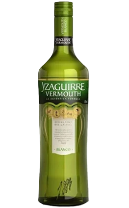 Vermouth Yzaguirre Clásico Blanco